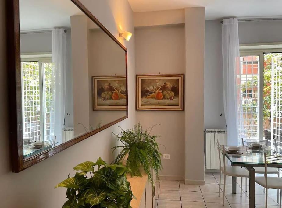 Spacious And Bright Рим Екстер'єр фото