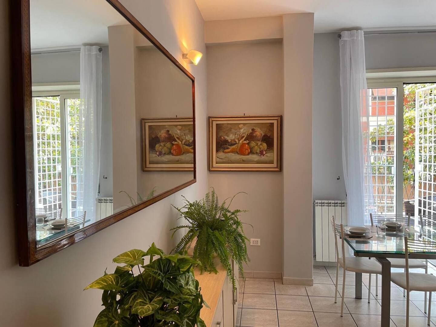Spacious And Bright Рим Екстер'єр фото